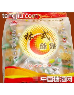 林式袋装16个（辣、不辣）