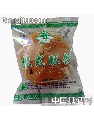 林式单独包装厚酥饼（辣、不辣）