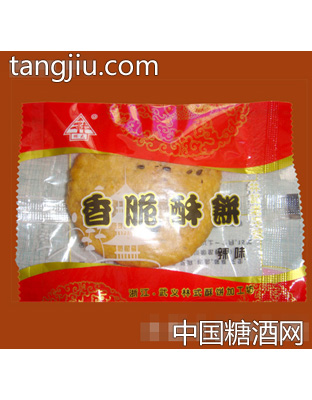 林式单独包装薄酥饼（辣、不辣）
