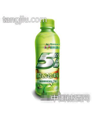 5倍清盈果酸饮料