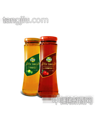 半山果园苹果醋