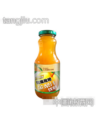 五月天蜜炼枇杷金梨汁饮料