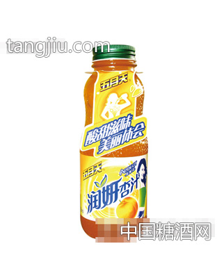 五月天润妍杏汁