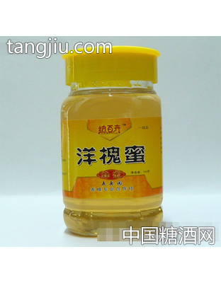 纳百卉 刺槐（洋槐）蜂蜜