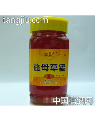 纳百卉益母草蜜960g