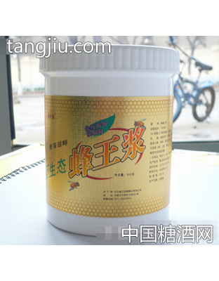 纳百卉青海油菜蜂王浆