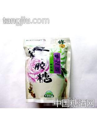纳百卉蜂胶糖