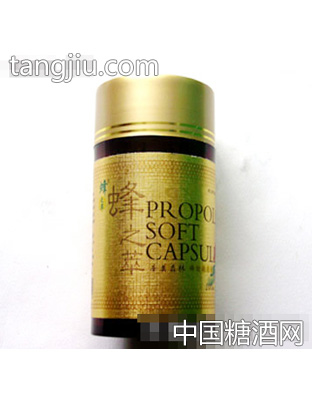 纳百卉金蜂胶