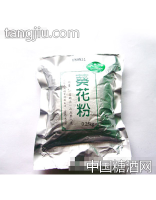 纳百卉葵花花粉