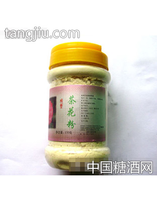 纳百卉破壁茶花花粉