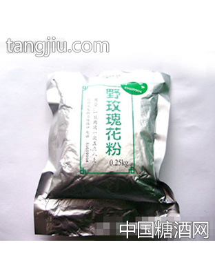 纳百卉野玫瑰花粉