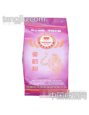 皖王麦芯粉