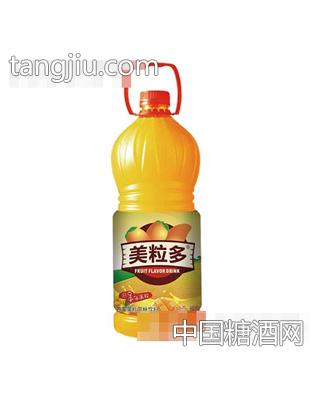 2.5L美粒多芒果果粒风味饮料