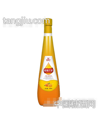 828ml握握手原浆芒果汁饮料