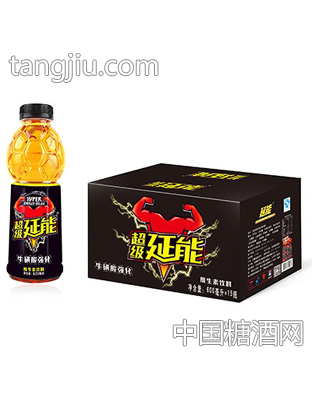 超级延能牛磺酸维生素饮料600mlx15瓶