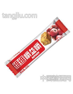 维维嚼益嚼水果大豆营养棒山楂葡萄干27g