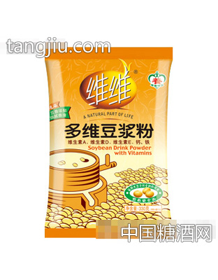 维维多维豆浆粉