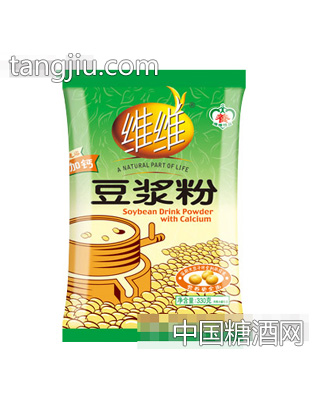 维维加钙豆浆粉