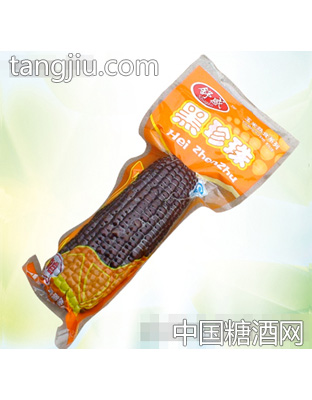 舒感单支黑糯