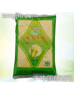 舒感450g玉米糁