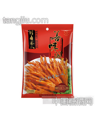善味阁32克鲜卤凤爪