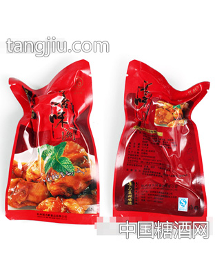 20g善味阁鸡腿