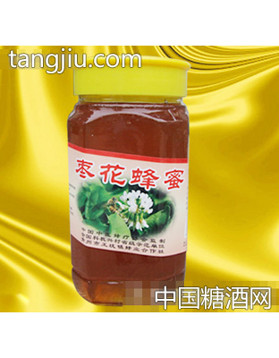 居禄枣花蜂蜜