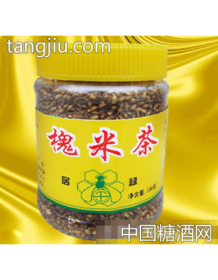 居禄槐米茶