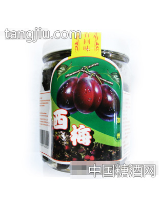 百回味西梅