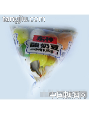 东神酸奶豆