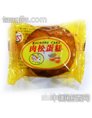 老乡缘肉松蛋糕