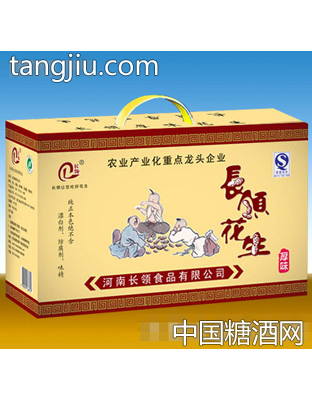 礼盒装厚味花生