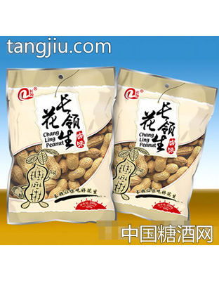 博源卤味花生