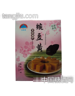 味香春豌豆黄