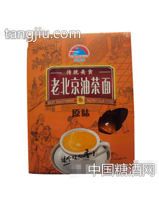 味香春油茶面盒装原味
