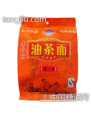 味香春油茶面袋装原味