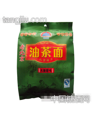 味香春油茶面袋装木糖醇味