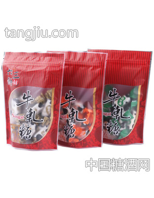 六三饼铺牛轧糖袋装系列