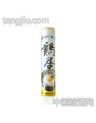 望乡鸡蛋营养面
