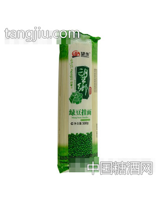 望乡绿豆面
