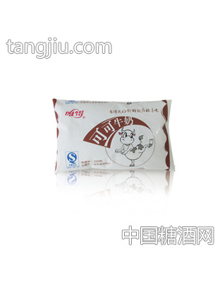 唯得定点奶系列可可奶