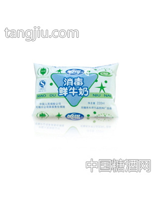 唯得定点奶系列鲜牛奶