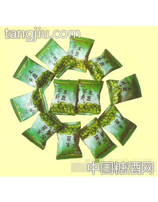 旺裕芥末青豆散装