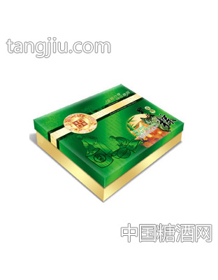 温馨雅园典藏粽礼盒