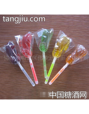 大拇指棒糖