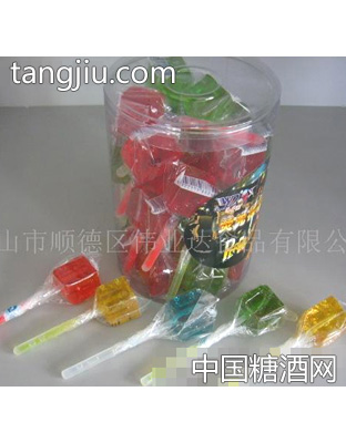 骰子棒糖