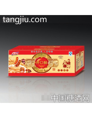 手工开口酥