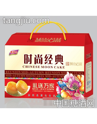 时尚经典糕点