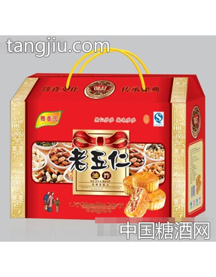 油炸老五仁