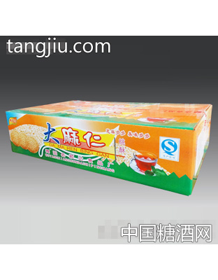 舞香园仁桃酥箱